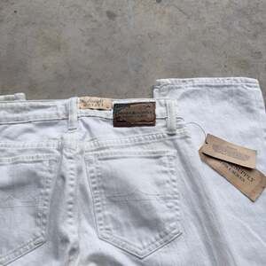 Denim & Supply Ralph Lauren Straight Leg White Jeans 24-34